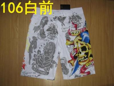 cheap ed hardy men shorts-36